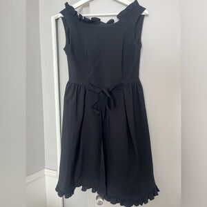 French Connection well made new dress never work size small